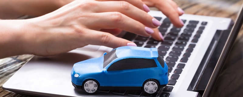 L’achat en ligne de voiture gagne du terrain