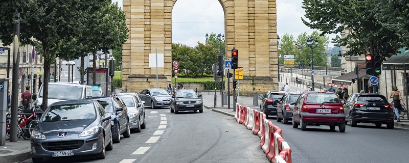 Tarification sociale stationnement résident bordeaux