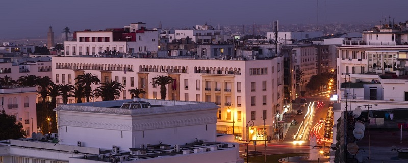 Identification priorité crise sanitaire Maroc