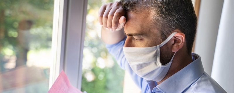 En Belgique, le volume de travail chute à cause de la crise sanitaire