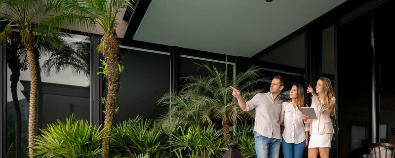 La crise n’affecte pas l’immobilier du luxe 