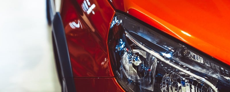 Eclairage voiture france