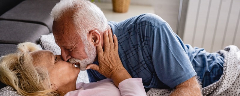 La grande importance de la sexualité pour les personnes âgées 