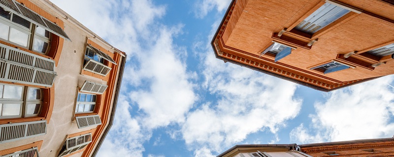 Baisse fièvre immobilière toulouse