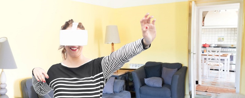 Immobilier : les visites virtuelles, une pratique qui tend à se généraliser