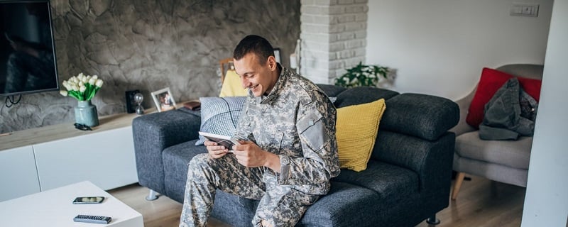 De meilleurs logements offerts aux militaires célibataires arcueillais