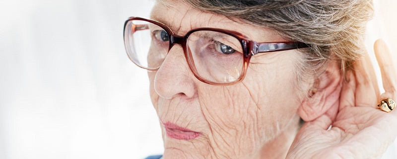 Perte auditive personne agée