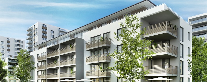 Le quartier de l’Arsenal à Rueil-Malmaison accueillera des logements intermédiaires