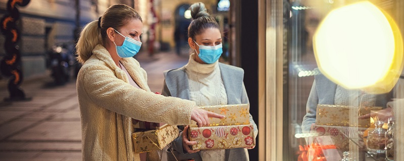 Les Français comptent se faire plaisir pour Noël