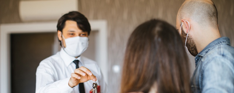 Le marché immobilier résiste malgré la crise