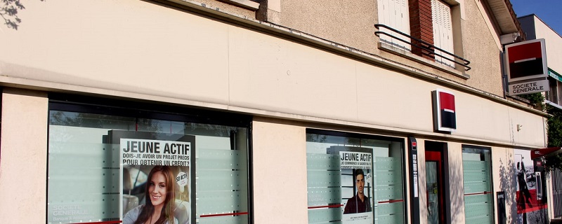 La fusion de SocGen avec le Crédit du Nord entraînera la fermeture de 600 agences