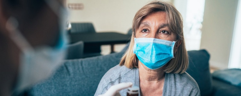 Patients non hospitalisés prévalence covid long