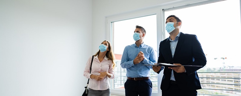 Pas d’euphorie attendue sur le marché immobilier après le deuxième confinement