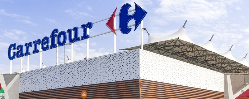 Une lourde sanction pour Carrefour pour non-respect du RGPD