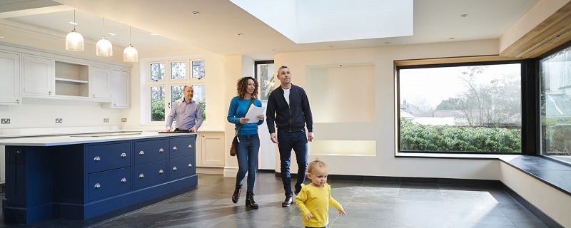 En 2020, l’achat immobilier intéresse tout particulièrement les couples avec un enfant