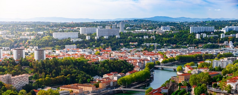 Pas d’exode urbain à Lyon