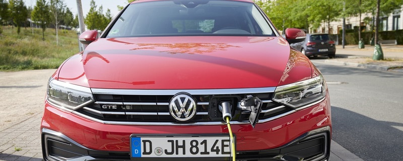 Records de ventes de voitures électriques en Europe en 2020