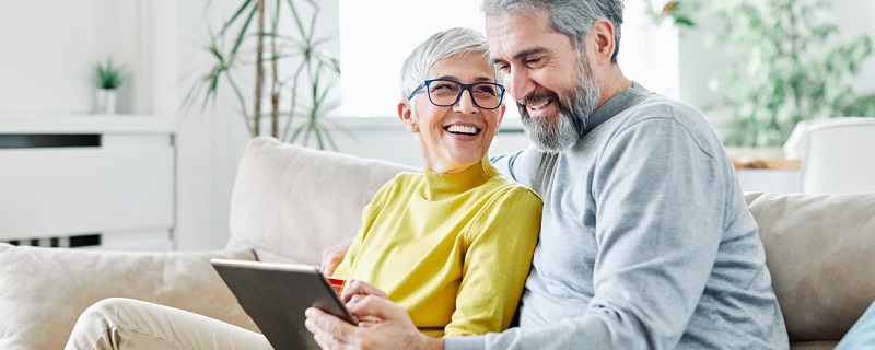 Confinement senior numérique