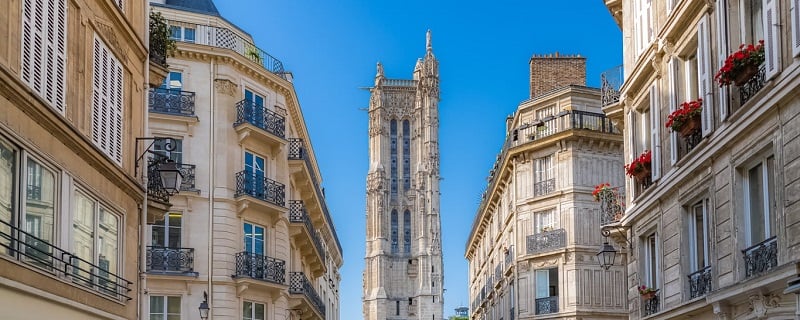 Dans les grandes métropoles, opter pour le neuf peut être un choix judicieux