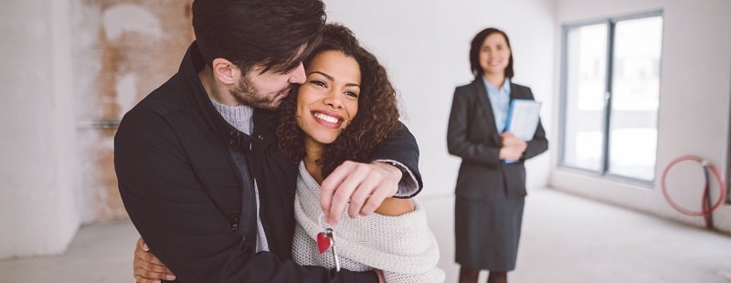 Le marché immobilier signe sa deuxième meilleure performance en 2020 