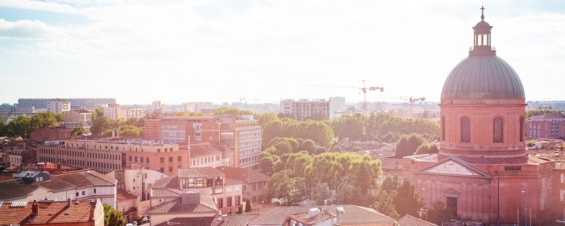 Toulouse Métropole crée une Zone à Faibles Émissions dès 2021