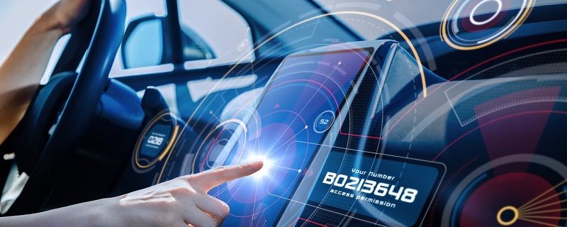 Les voitures connectées sont une menace pour la protection de données