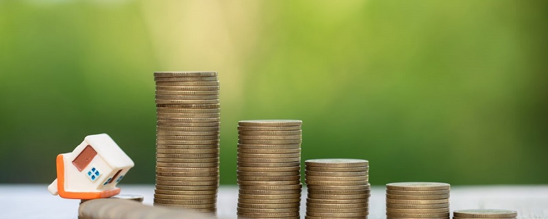 Chute du coût du crédit immobilier en 10 ans