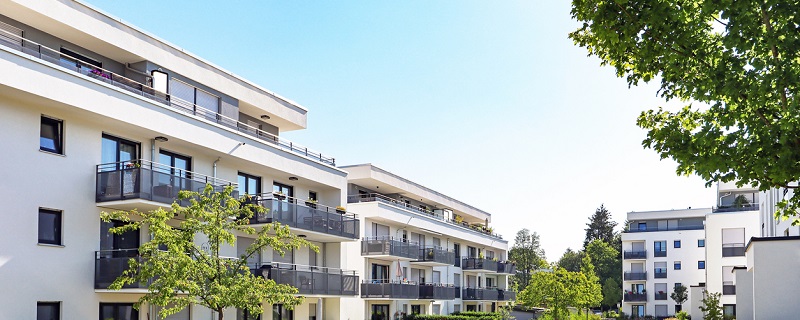 L’immobilier résidentiel européen afficherait une hausse modérée des prix d’ici 2023