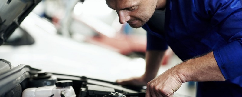 Entretien auto digital