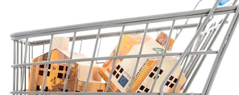 Hausse de 68 % du pouvoir d’achat immobilier des Français entre 2001 et 2021