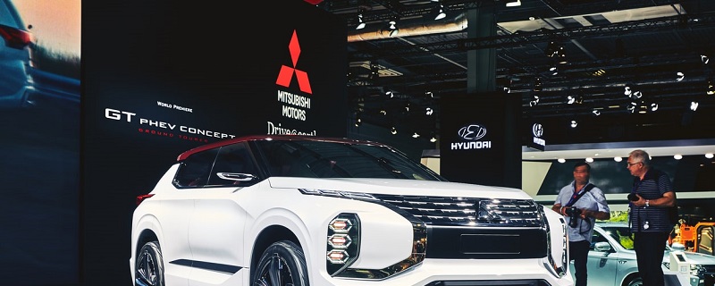 Mitsubishi maintient ses activités sur le marché européen
