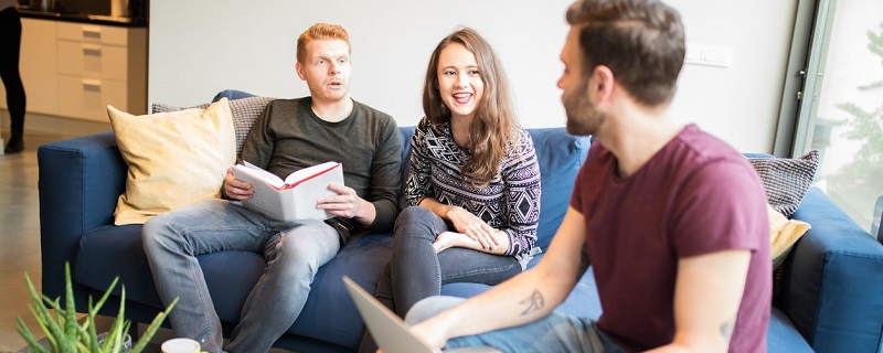 Le coliving commence à se développer en France