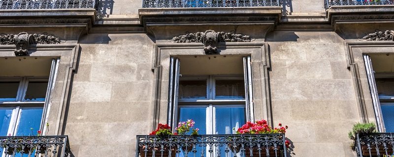 De nombreux Français possèdent des appartements comme résidences secondaires