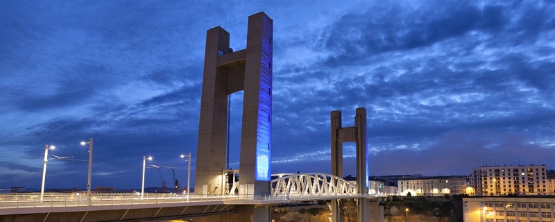 Parc immobilier : Brest se pare de mille couleurs