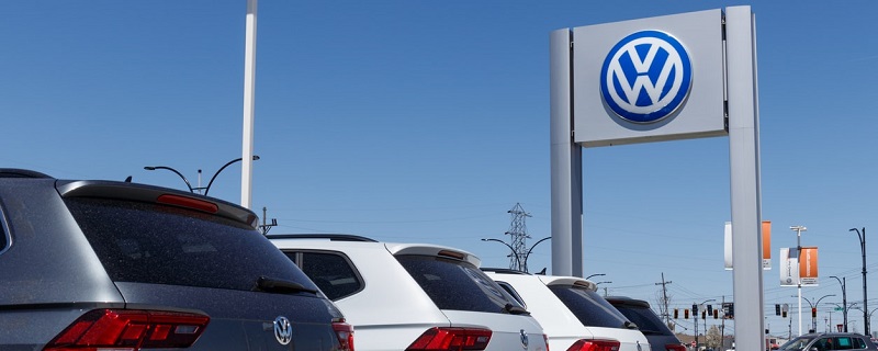 Le groupe Volkswagen maintient son statut de leader sur le marché automobile européen 
