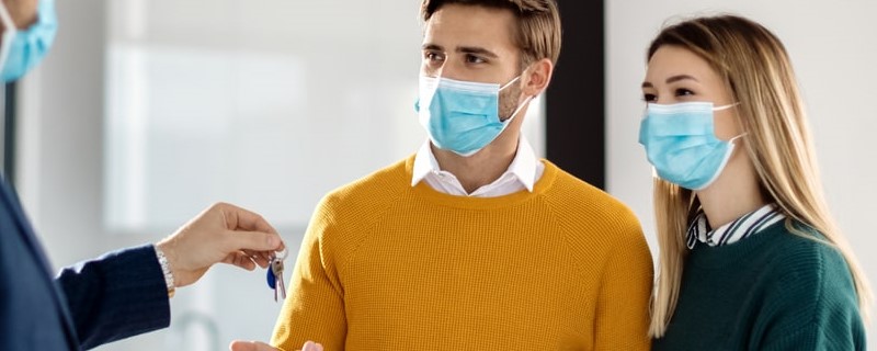 Effervescence sur le marché immobilier malgré la crise