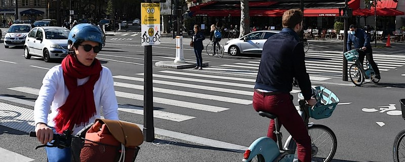 Zurich se lance dans l’assurance pour vélo en France