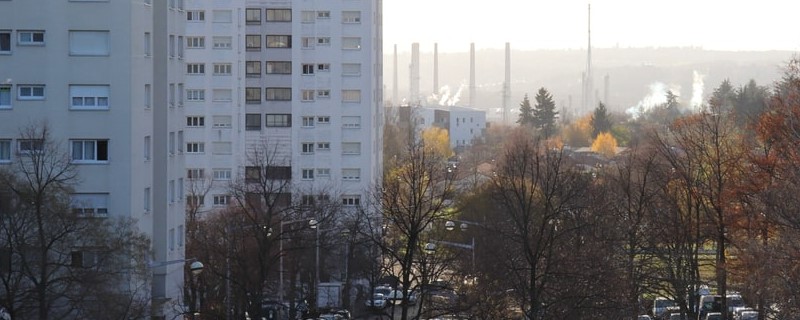 Des riverains du 16ème arrondissement accueillent le projet de HLM avec des critiques