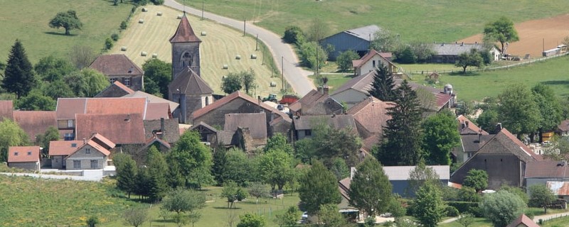 Exode urbain : direction la Haute-Saône ou le Jura