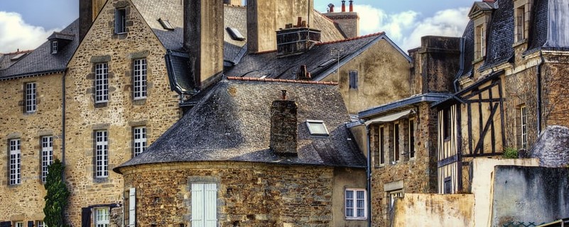 Dans le Morbihan, l’immobilier ancien se négocie à prix d’or