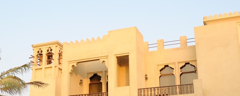 Les luxueuses villas à Dubaï ont la cote auprès des acquéreurs internationaux