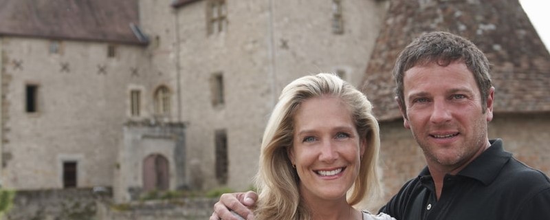 De plus en plus d’acquéreurs immobiliers veulent s’offrir un château