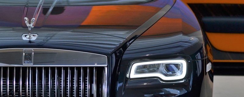 L’Agence douanière italienne saisit une Rolls Royce pour son intérieur en cuir de crocodile 