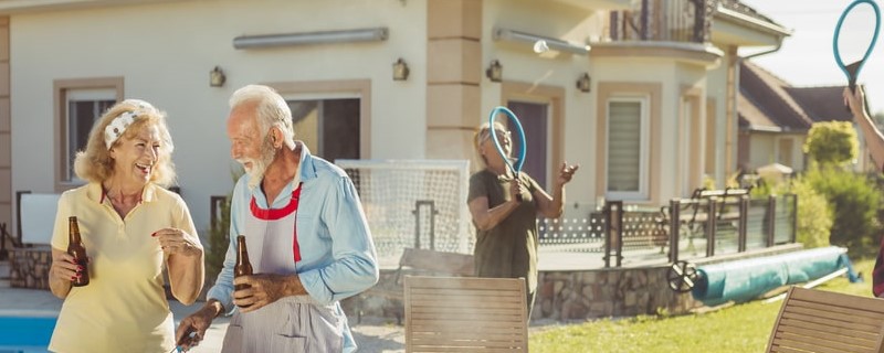 La piscine, un élément qui assure une plus-value à un bien immobilier
