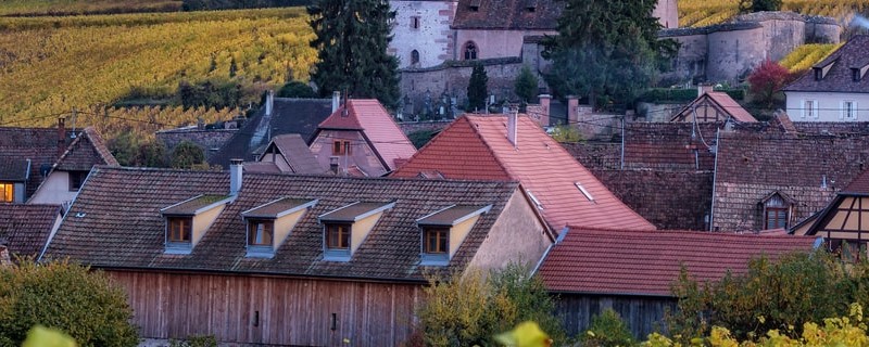 Immobilier : les châteaux et autres biens de caractère ont la cote