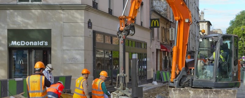 2 milliards d’euros supplémentaires pour la rénovation urbaine des quartiers défavorisés