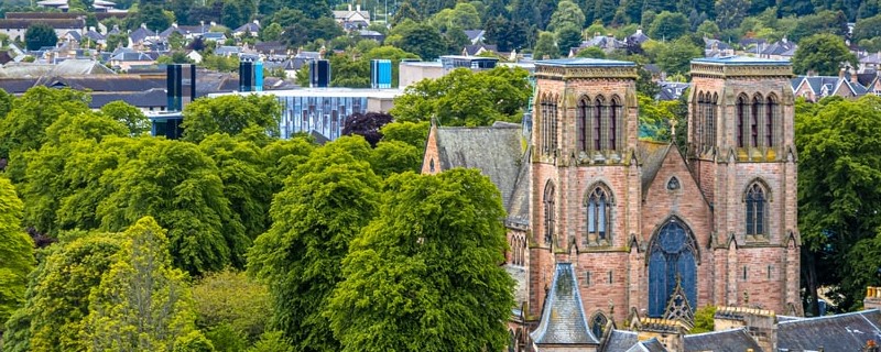 Écosse : une construction atypique qui n’est pas au goût de tout le monde