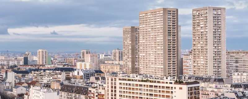Les prix de l’immobilier s’envolent également dans la banlieue parisienne