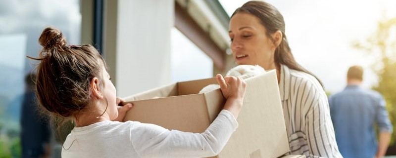 Plusieurs Startup jouent le rôle de facilitatrices en France afin de réduire l’anxiété des familles qui déménagent