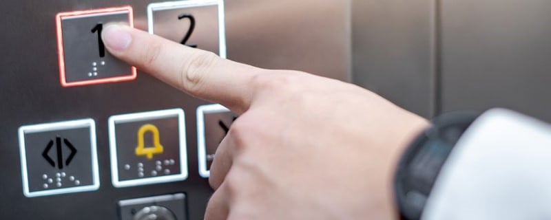 L’étage et l’ascenseur, facteurs influents sur le prix des appartements